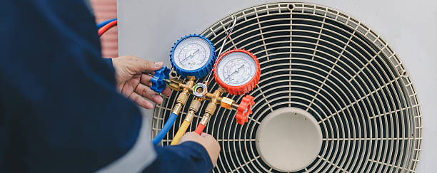 Trusted Heat Pump Repair service in Canton, MO - Leonard HVAC